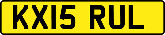 KX15RUL