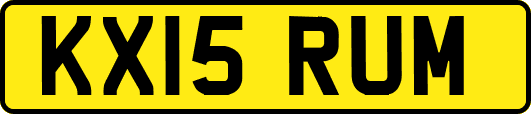 KX15RUM