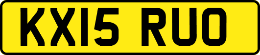 KX15RUO