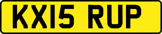KX15RUP