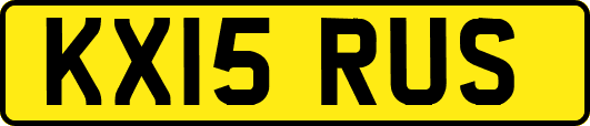 KX15RUS