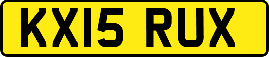 KX15RUX