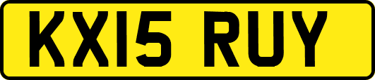 KX15RUY