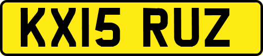 KX15RUZ