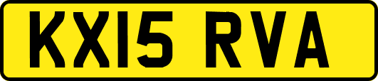 KX15RVA