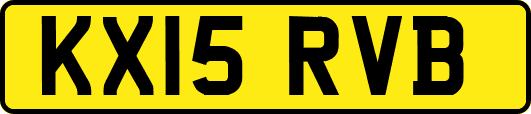 KX15RVB