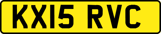 KX15RVC