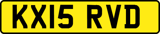 KX15RVD