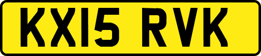 KX15RVK