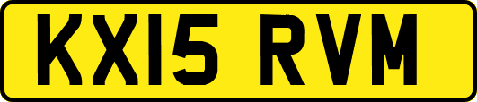 KX15RVM