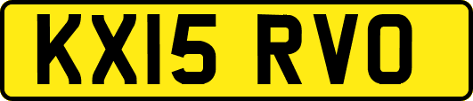 KX15RVO