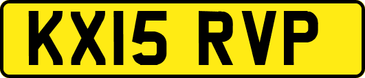 KX15RVP