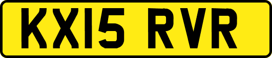 KX15RVR