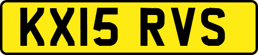 KX15RVS