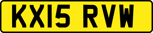 KX15RVW