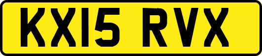 KX15RVX