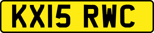 KX15RWC