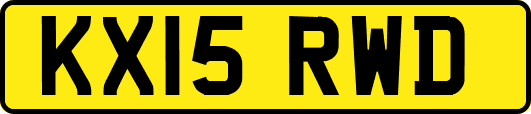 KX15RWD