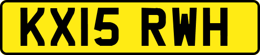 KX15RWH