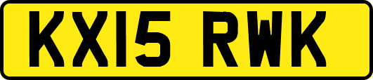 KX15RWK