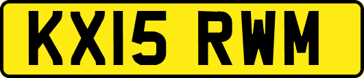 KX15RWM