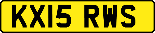 KX15RWS