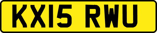 KX15RWU