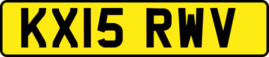 KX15RWV