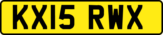 KX15RWX