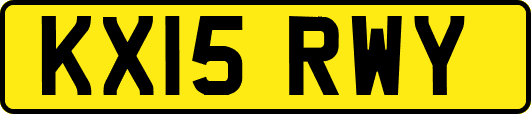 KX15RWY