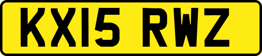 KX15RWZ
