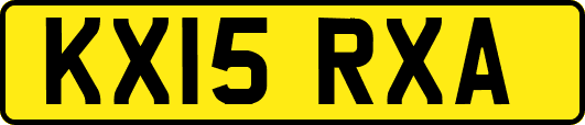 KX15RXA