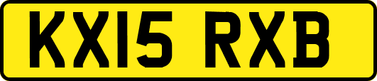 KX15RXB