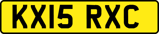 KX15RXC