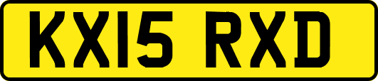KX15RXD
