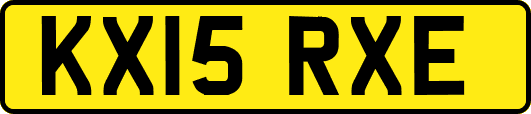 KX15RXE