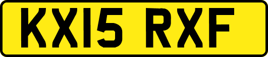 KX15RXF