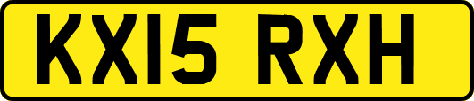 KX15RXH