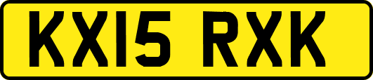 KX15RXK