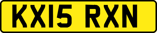 KX15RXN