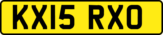 KX15RXO