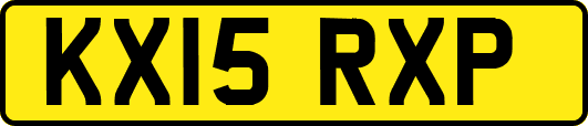 KX15RXP