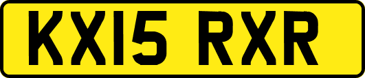 KX15RXR