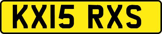 KX15RXS