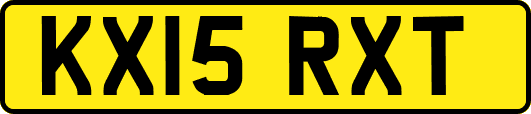 KX15RXT