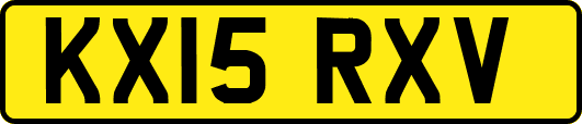 KX15RXV