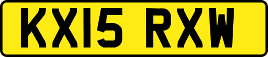 KX15RXW