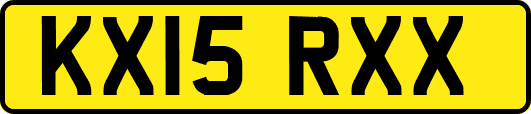 KX15RXX