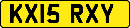 KX15RXY