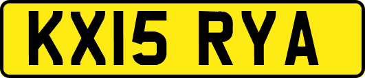 KX15RYA